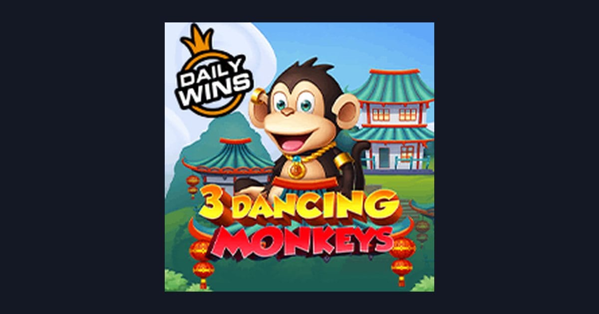 3 Dancing Monkeys: Sensasi Jackpot Progresif Terbesar di Slot Hemat Untung