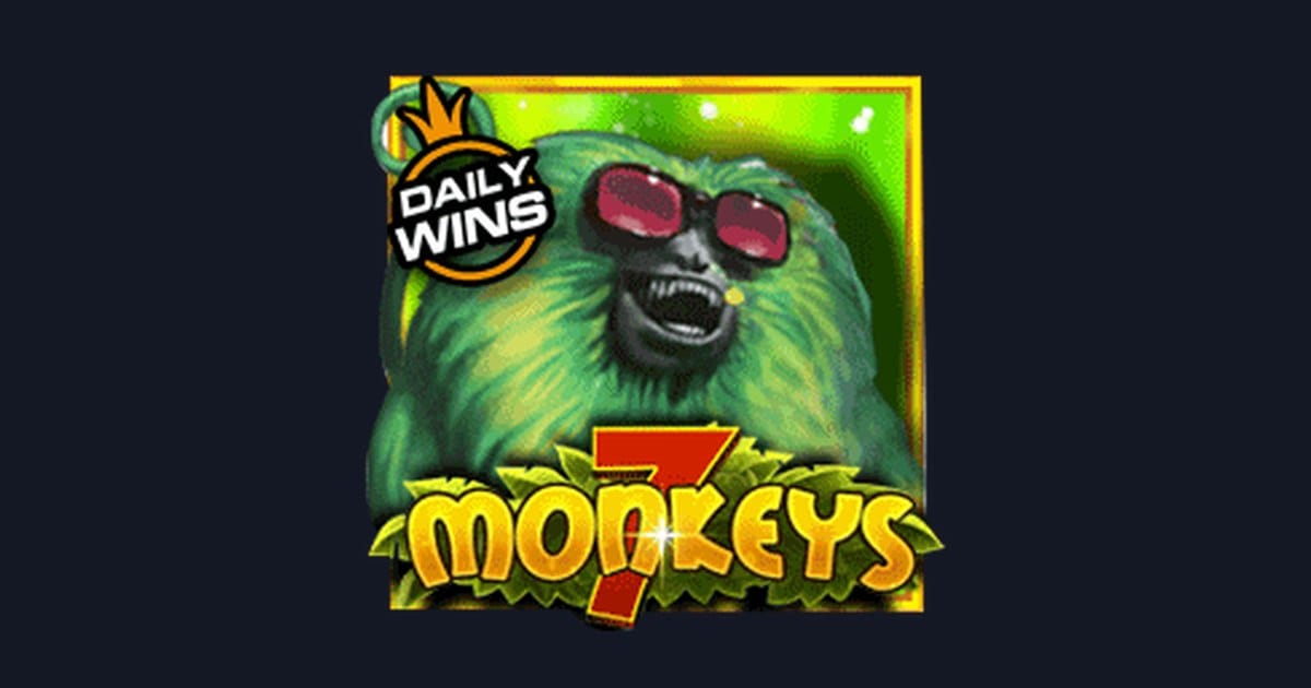 7 Monkeys: Slot Online untuk Pemula dengan Tips & Cara Membaca RTP