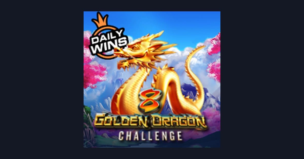 8 Golden Dragon Challenge: Slot Online untuk Pemula dengan Tips dan Cara Membaca RTP