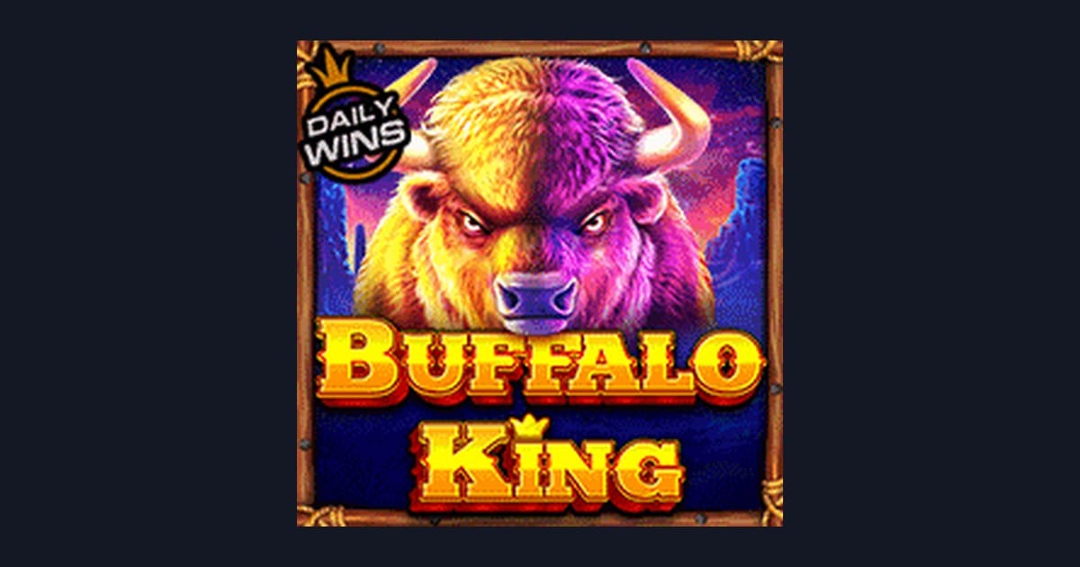 Buffalo King, Slot Anti Rungkad dengan Modal Minim Tapi Untung Maksimal