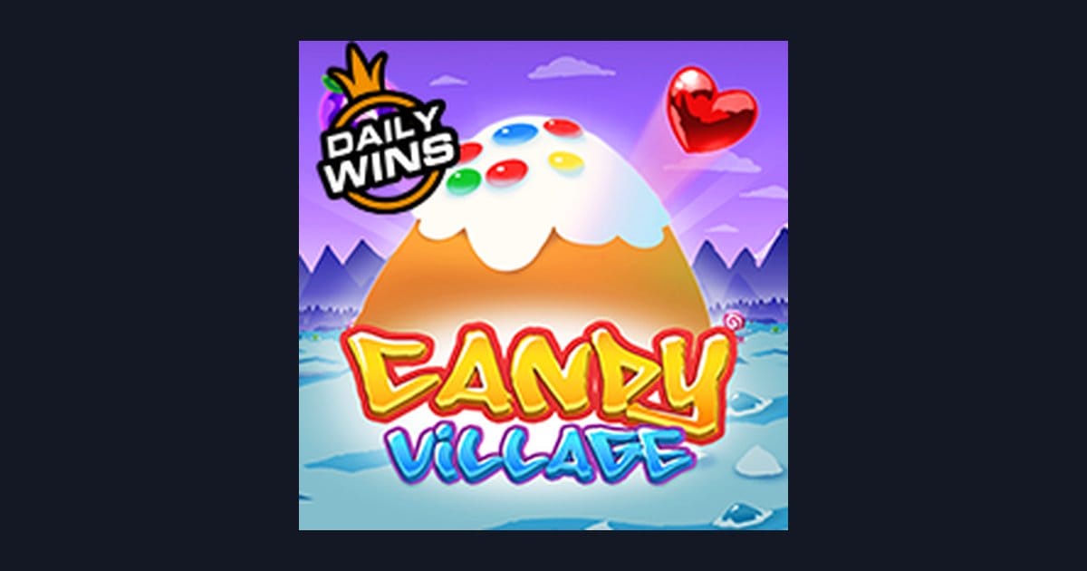 Candy Village: Slot Online untuk Pemula dengan Tips & Cara Membaca RTP