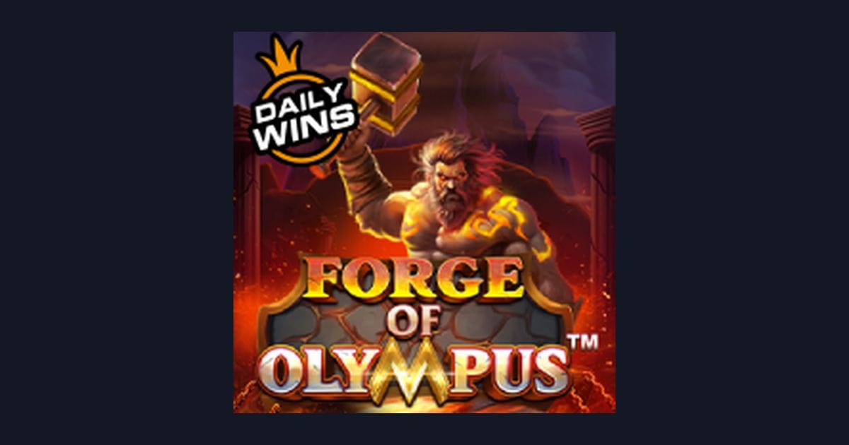 Forge of Olympus: Slot Online untuk Pemula dengan Tips & Cara Membaca RTP