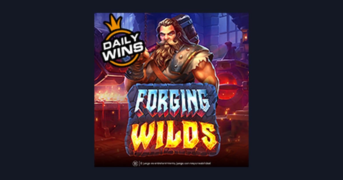 Forging Wilds: Slot Online untuk Pemula dengan Tips & Cara Membaca RTP