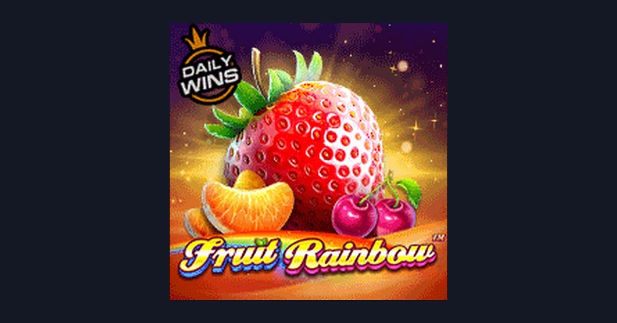 Fruit Rainbow: Slot Online untuk Pemula dengan Tips & Cara Membaca RTP