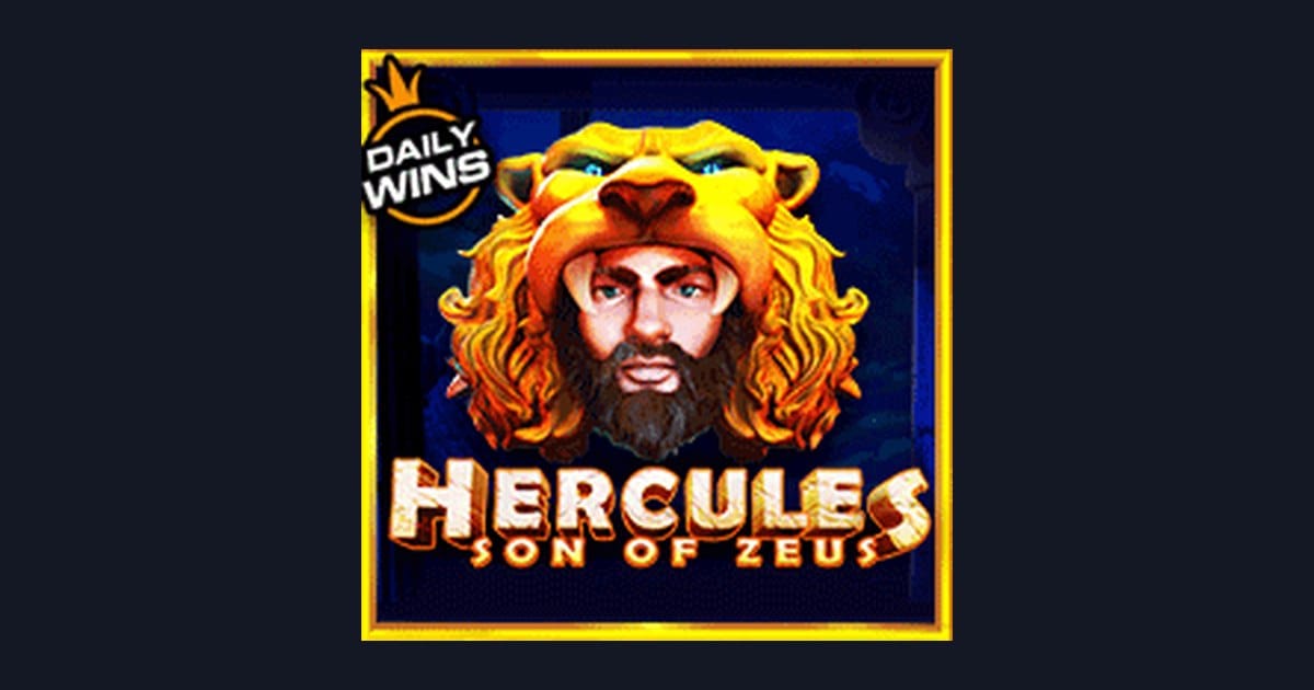 Hercules Son of Zeus: Slot Online untuk Pemula dengan Tips & Cara Membaca RTP