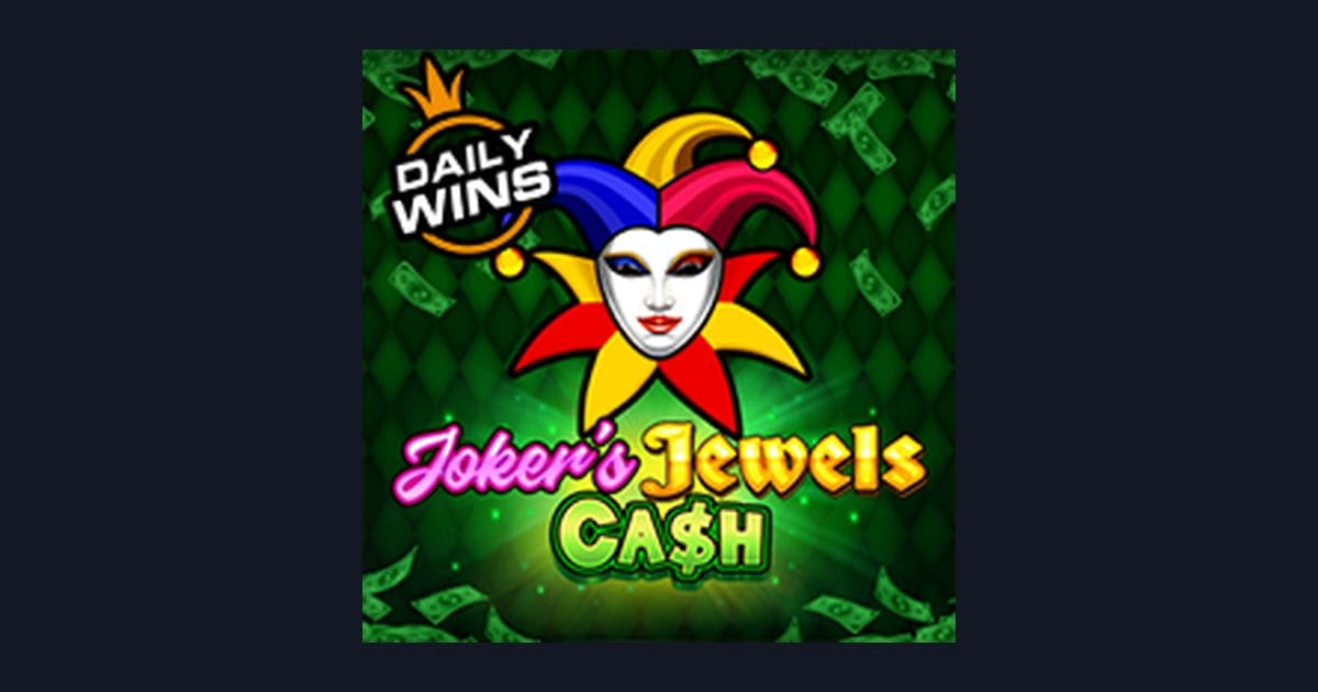 Jokers Jewels Cash: Slot Anti Rungkad dengan Modal Minim yang Menguntungkan