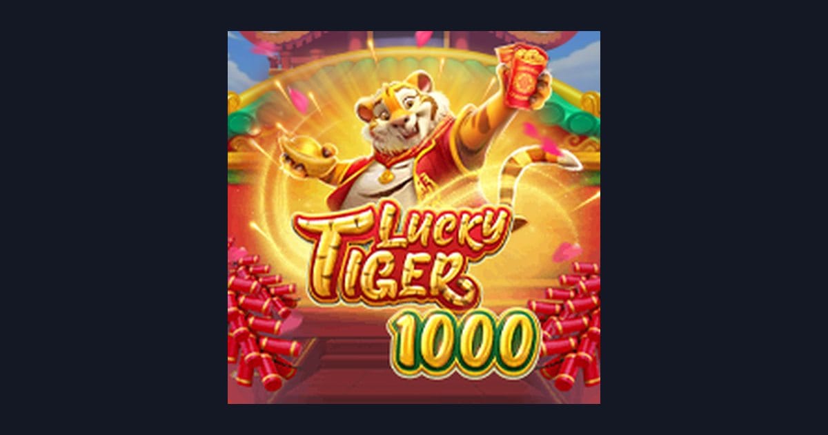 Lucky Tiger 1000: Slot Online untuk Pemula dengan Tips & Cara Membaca RTP