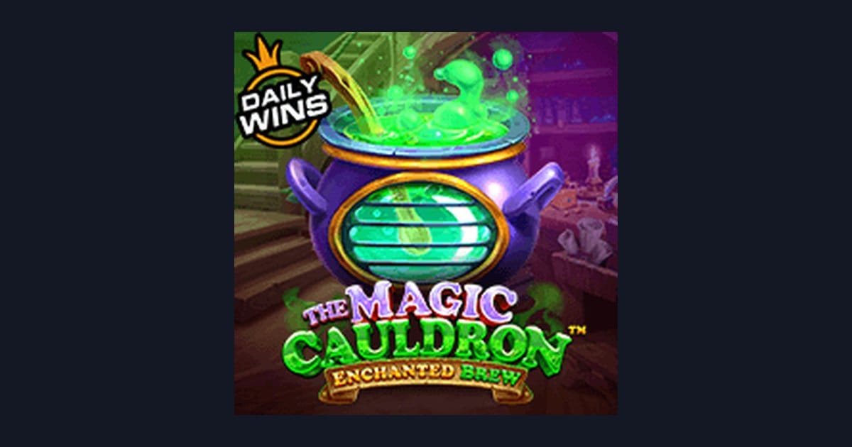Mengenal Pola Spin Gacor di The Magic Cauldron Enchanted Brew