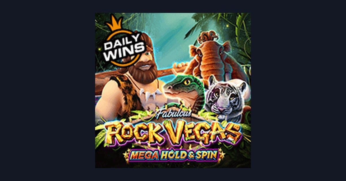 Mengenal Slot Rock Vegas: Fitur Menarik dan Tingkat Volatilitasnya