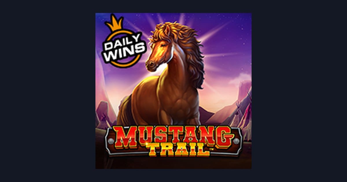 Mustang Trail: Slot Online untuk Pemula dengan Tips & Cara Membaca RTP