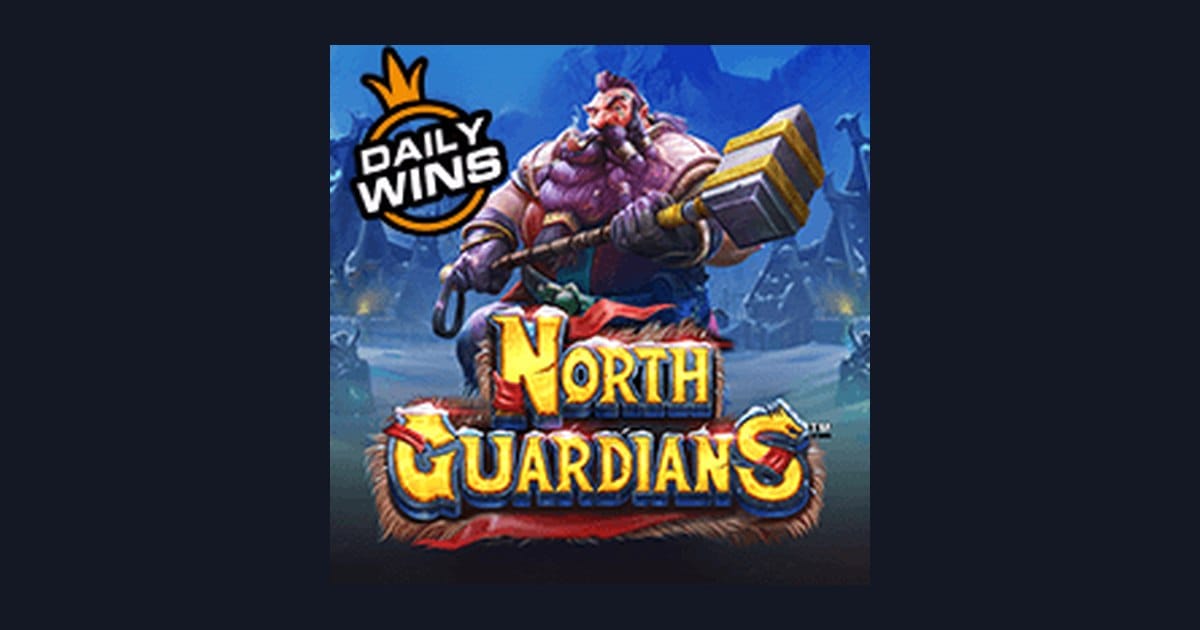 North Guardians, Slot Gacor Gampang Menang dengan Modal Minim