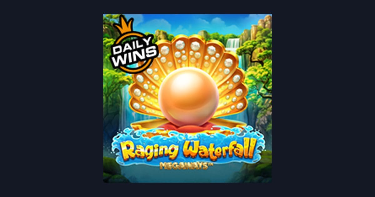 Raging Waterfall Megaways: Slot Online untuk Pemula dengan Tips Bermain