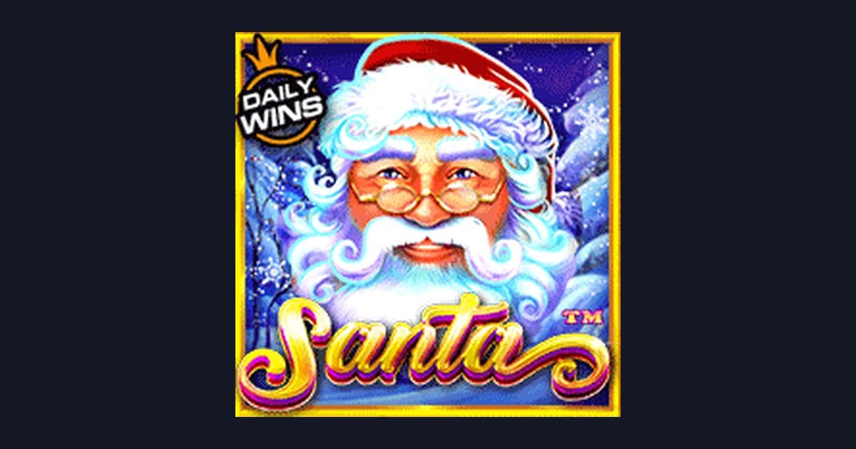 Raih Bonus New Member dengan Santa, Slot Seru dari Pragmatic Play