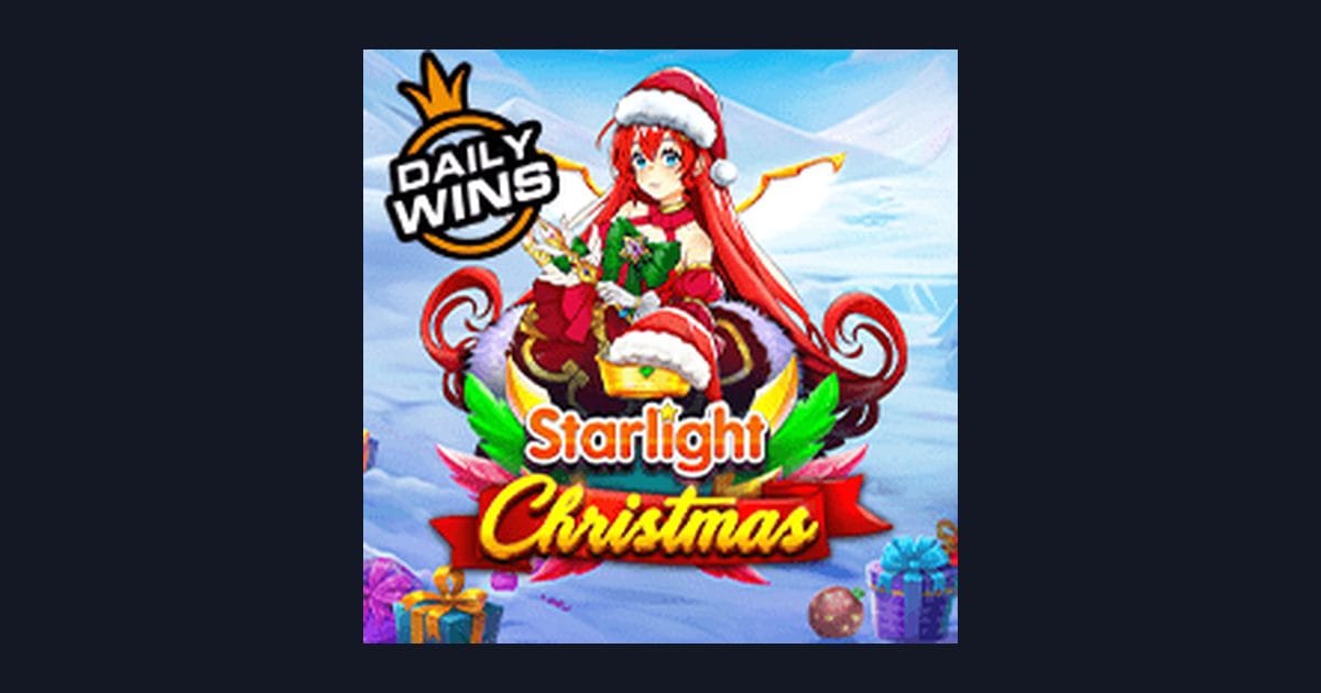 Starlight Christmas: Slot Online untuk Pemula dengan Tips & Cara Membaca RTP