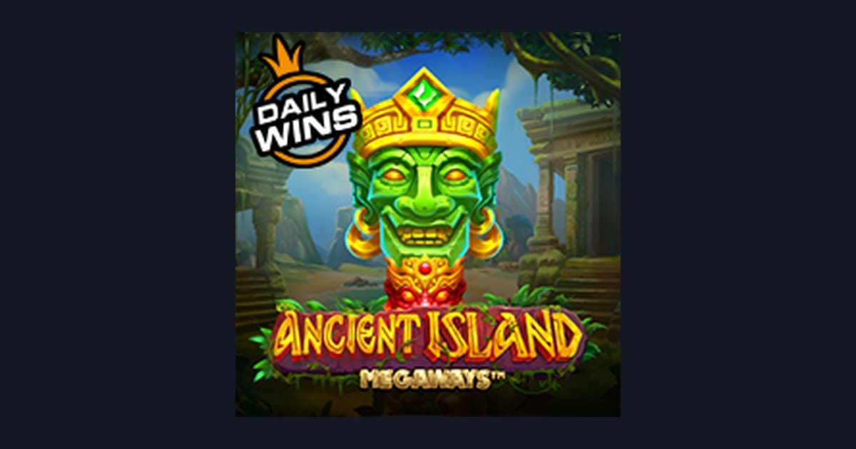 Ancient Island Megaways, Slot Modal Receh yang Bikin Cuan Maksimal