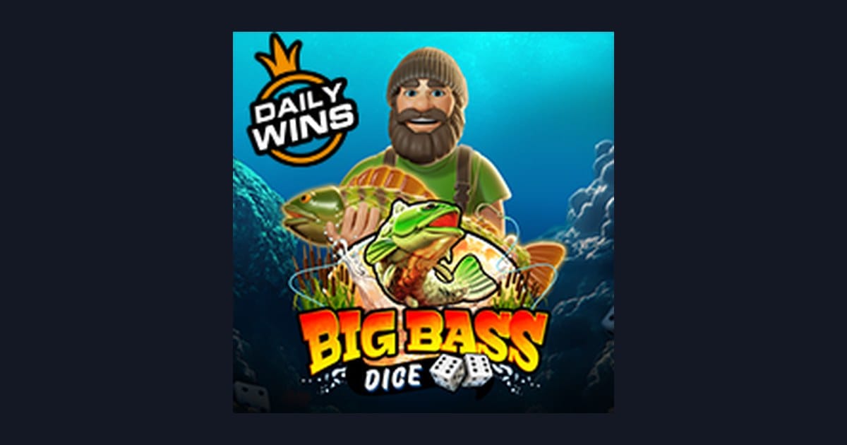 Big Bass Dice, Slot Seru dengan Modal Receh Bisa Cuan Maksimal