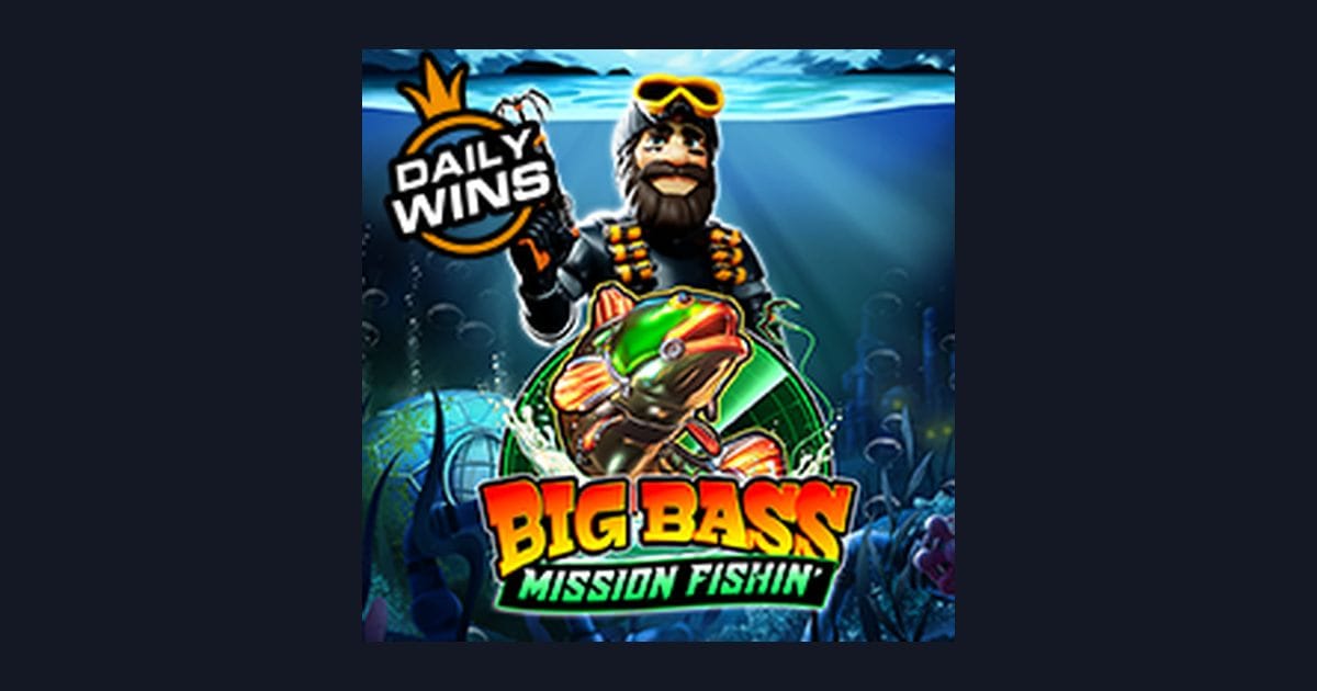 Big Bass Mission Fishin: Rahasia Slot Maxwin dengan Modal Minim