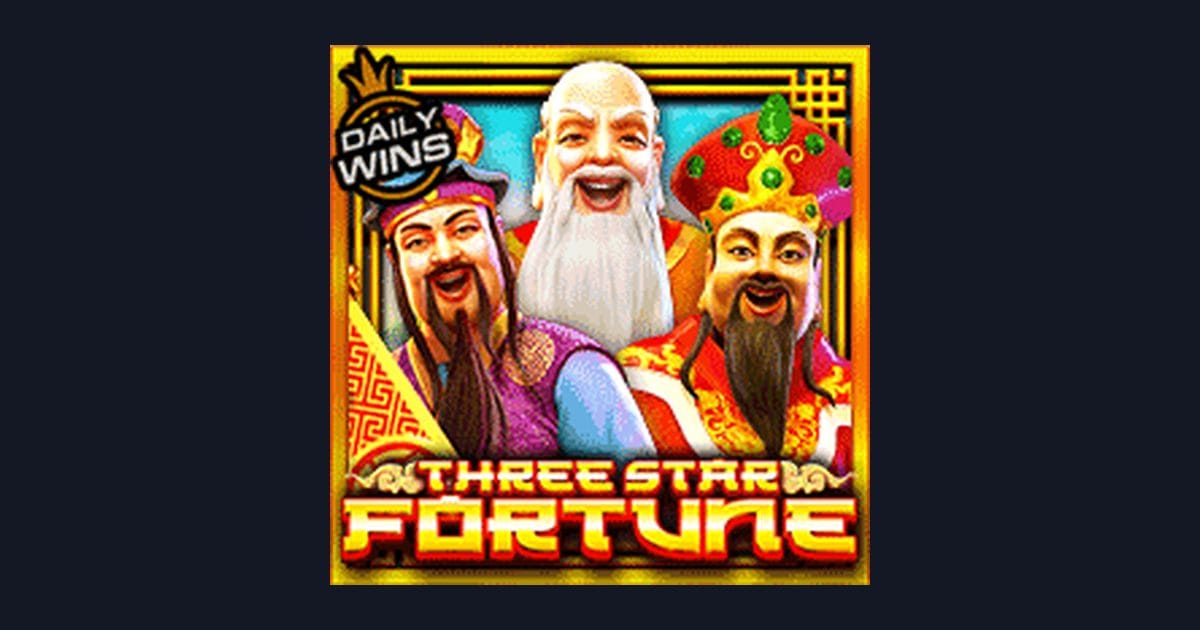 Bocoran RTP Hari Ini: Menyelami Keseruan Slot Three Star Fortune
