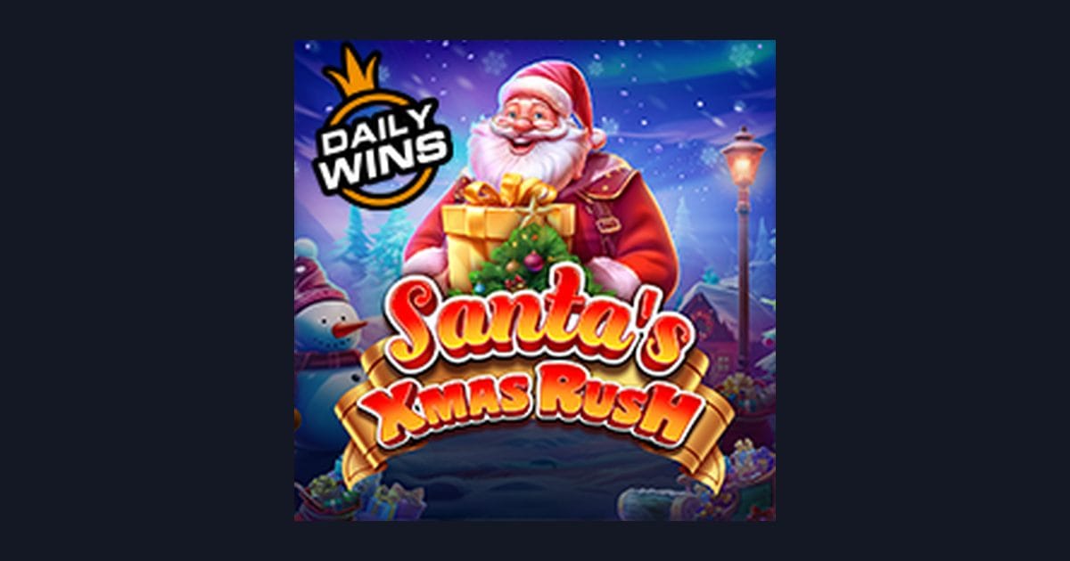 Bocoran RTP Hari Ini: Mengupas Serunya Slot Santas Xmas Rush dari Pragmatic Play