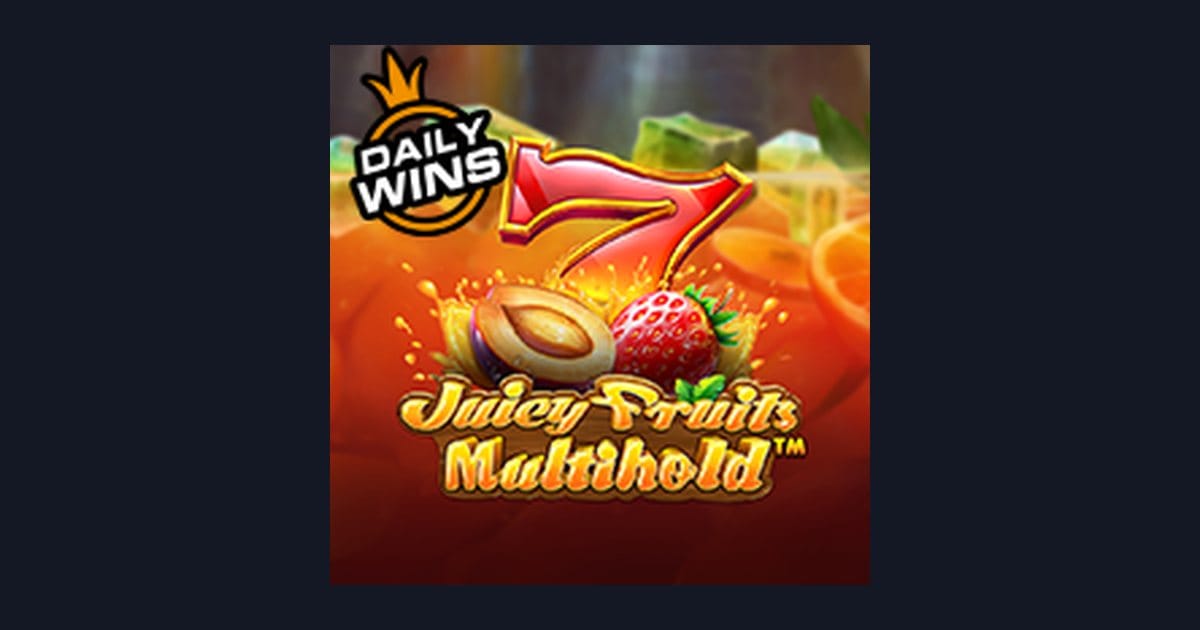 Bocoran RTP Hari Ini dan Tips Main Juicy Fruits Multihold dari Pragmatic Play