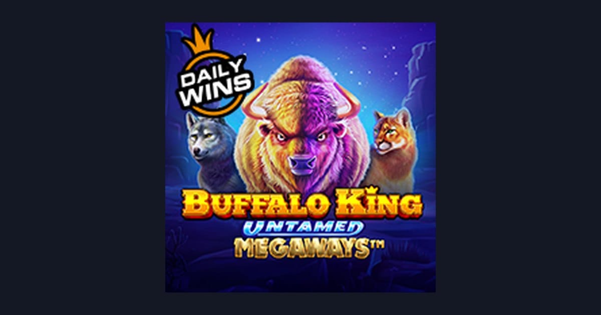 Buffalo King Untamed Megaways: Sensasi Jackpot Progresif Terbesar di Slot Pragmatic Play