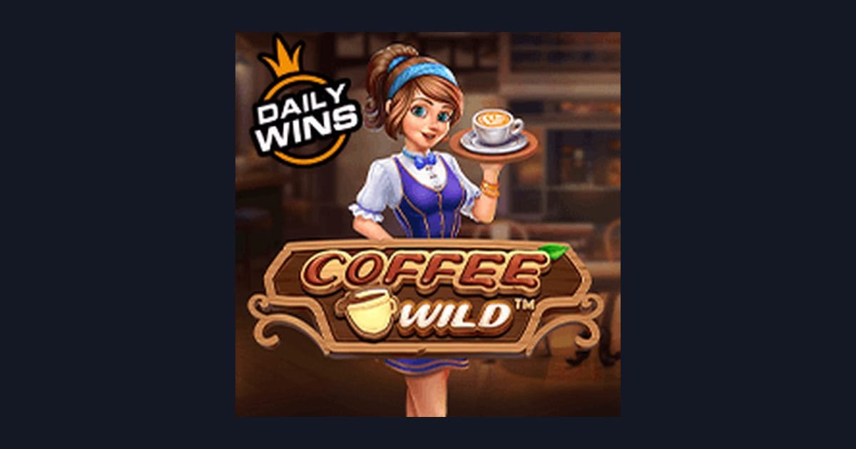 Coffee Wild Slot: Seru Main dengan Deposit Dana OVO & Gopay