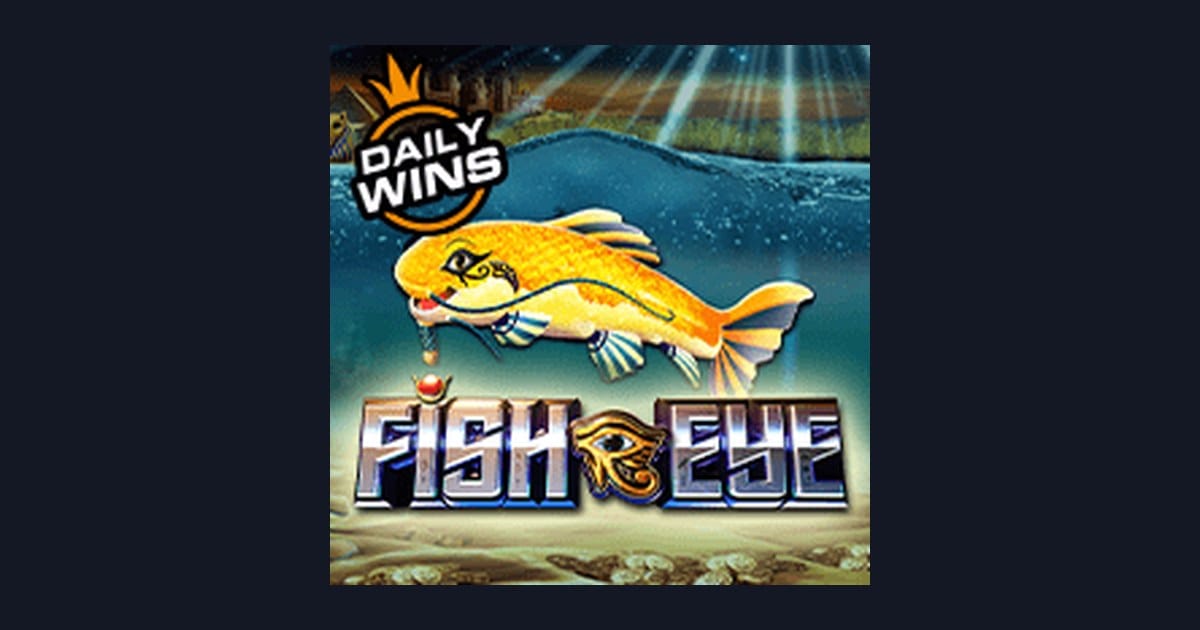 Fish Eye dan Jam Gacor Terbaru untuk Slot Modal Minim Maxwin