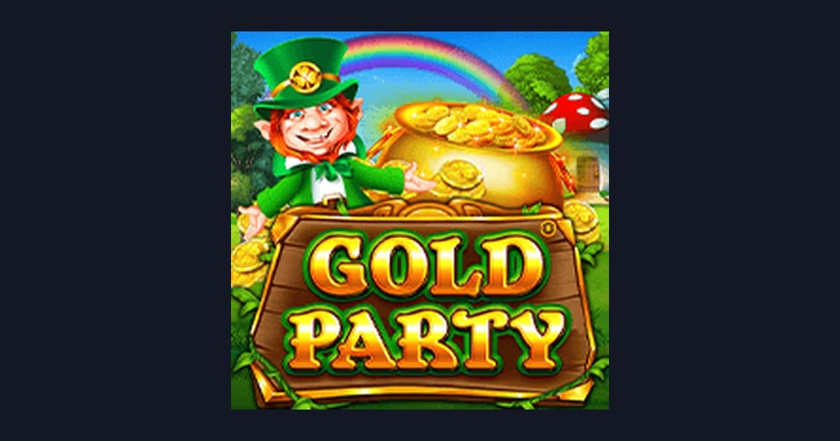 Gold Party, Slot Gacor Hari Ini yang Cocok untuk Slot Modal Minim Maxwin