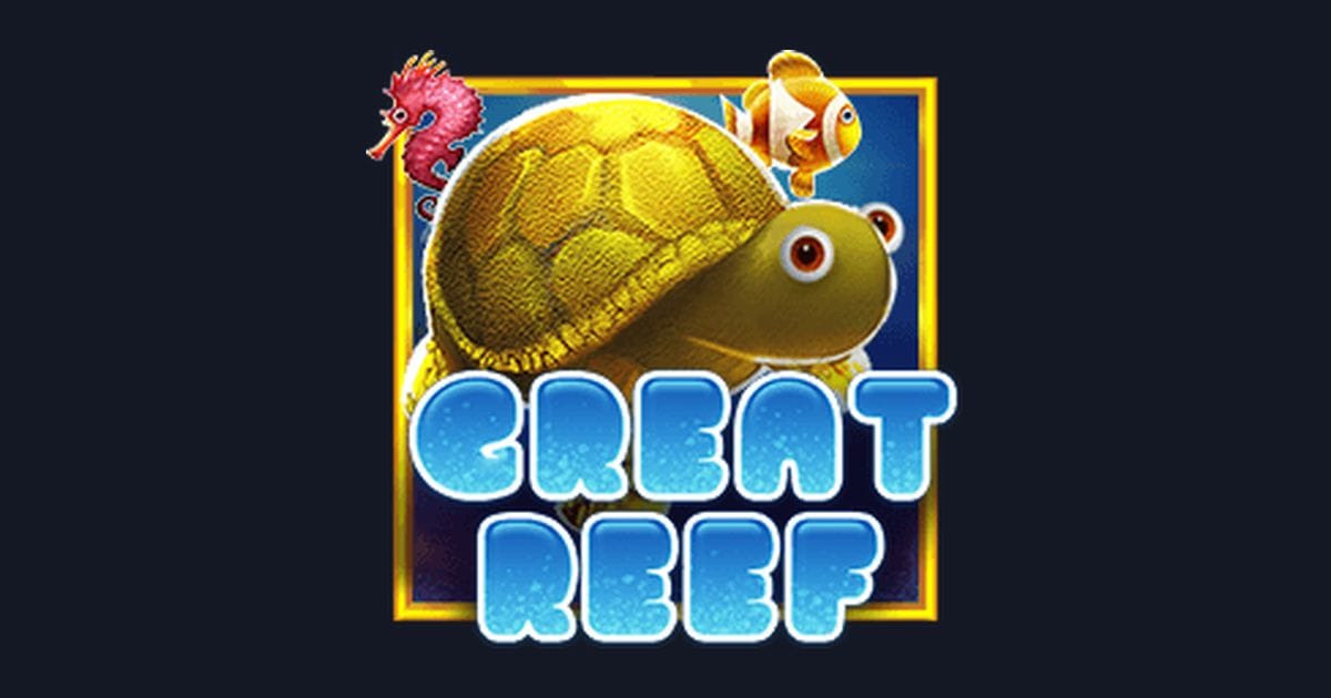 Great Reef dan Rahasia Freespin & Scatter yang Bikin Untung Maksimal