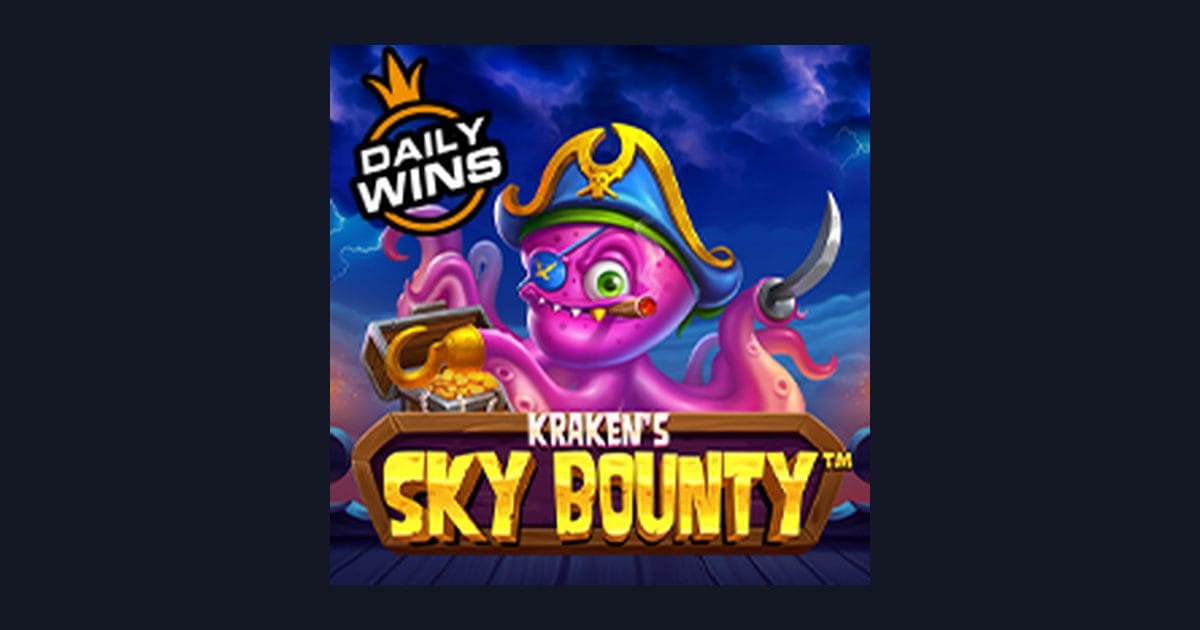 Jam Gacor Terbaru Krakens Sky Bounty: Slot Seru Buat Modal Minim