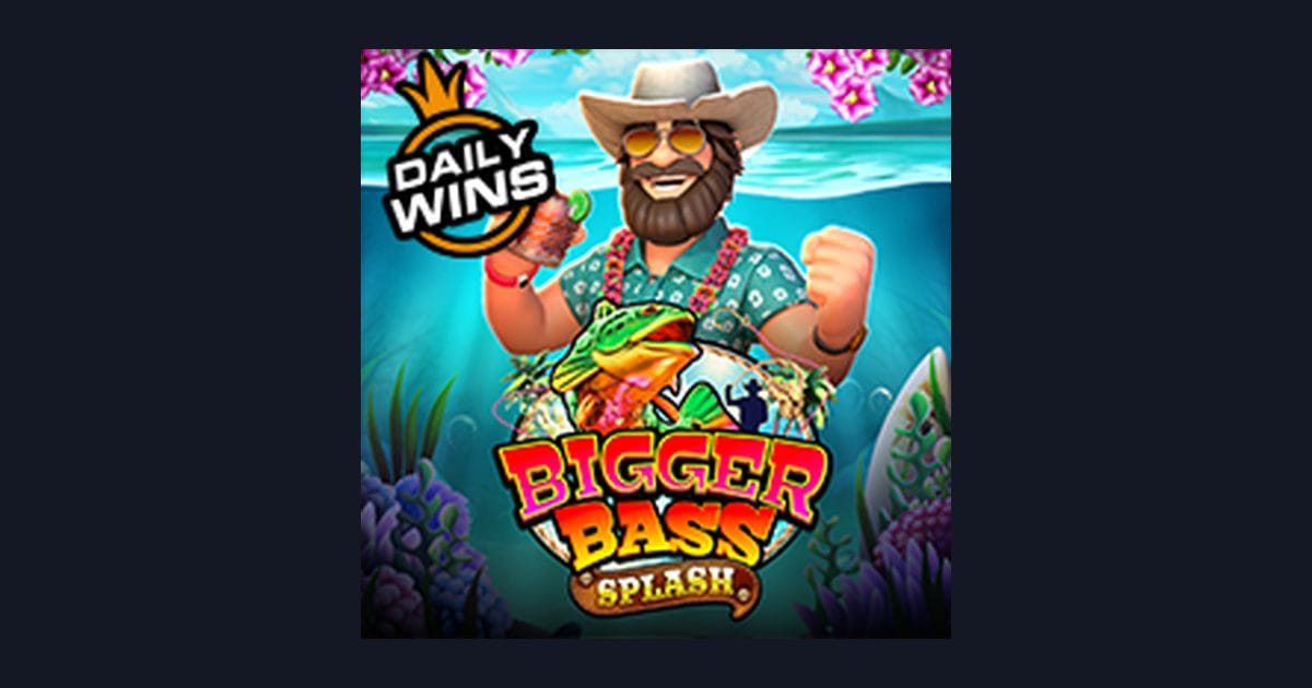 Jelajahi Jam Gacor Terbaru di Slot Bigger Bass Splash dari Pragmatic Play