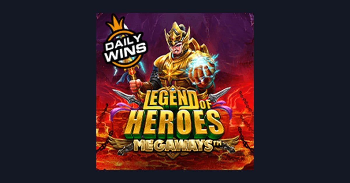 Legend of Heroes Megaways: Seru Main Slot Modal Receh Cuan Maksimal