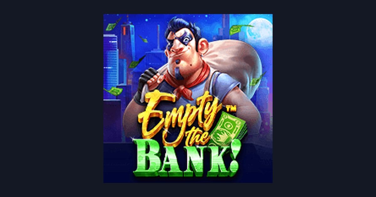 Main Empty the Bank dengan Daftar & Login Gampang di Slot Hemat Untung