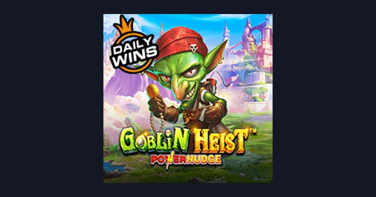 Main Goblin Heist Powernudge dengan Deposit Dana OVO & Gopay Hemat Untung