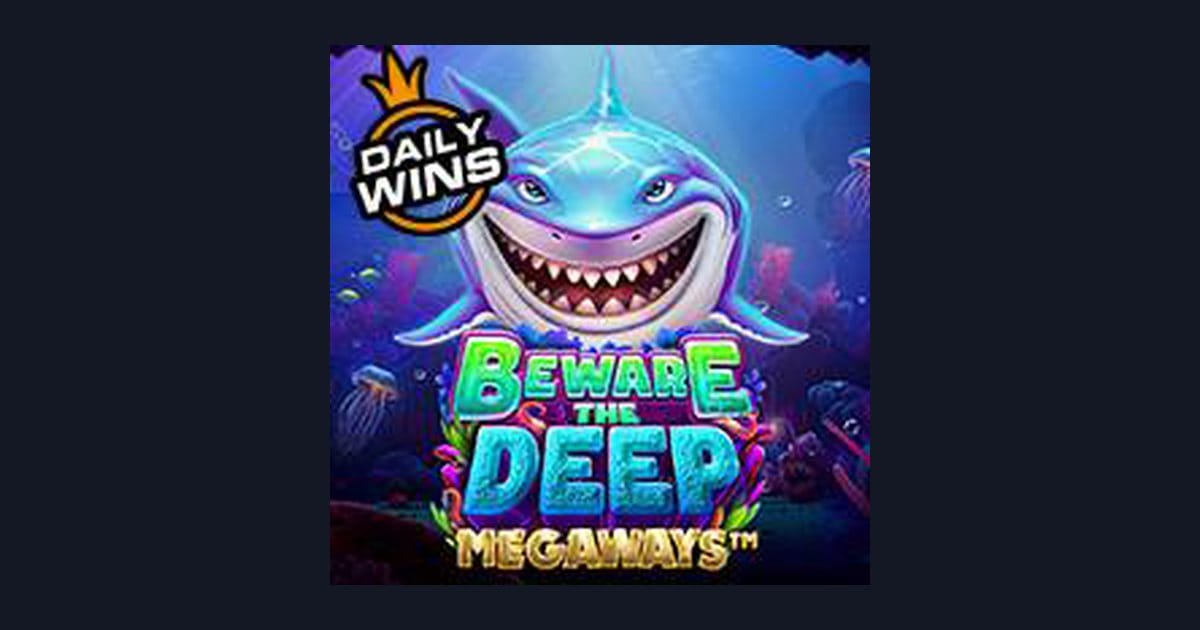 Mengenal Beware the Deep Megaways: Fitur Menarik & Tingkat Volatilitasnya
