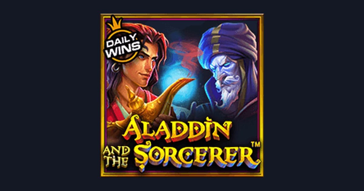 Mengenal Slot Aladdin and the Sorcerer: Fitur Menarik & Volatilitasnya