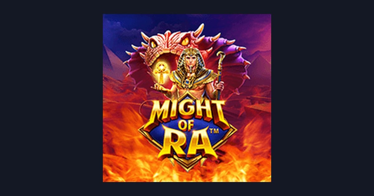 Might of Ra: Menang Maksimal dengan Modal Receh di Slot Ini