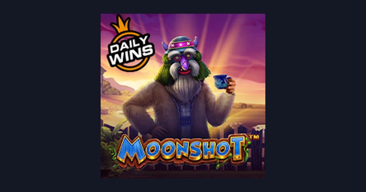 Moonshot: Slot Anti Rungkad dengan Potensi Cuan Modal Minim