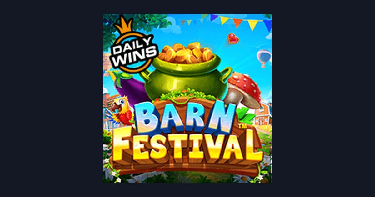 Nikmati Keseruan Barn Festival dengan Link Slot Gacor & Modal Minim