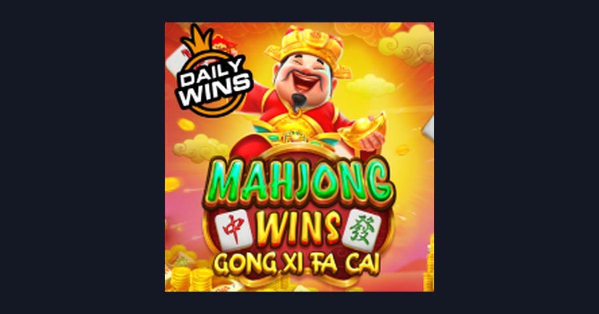 Nikmati Mahjong Wins Gong Xi Fa Cai dengan Daftar & Login Gampang di LTE4D