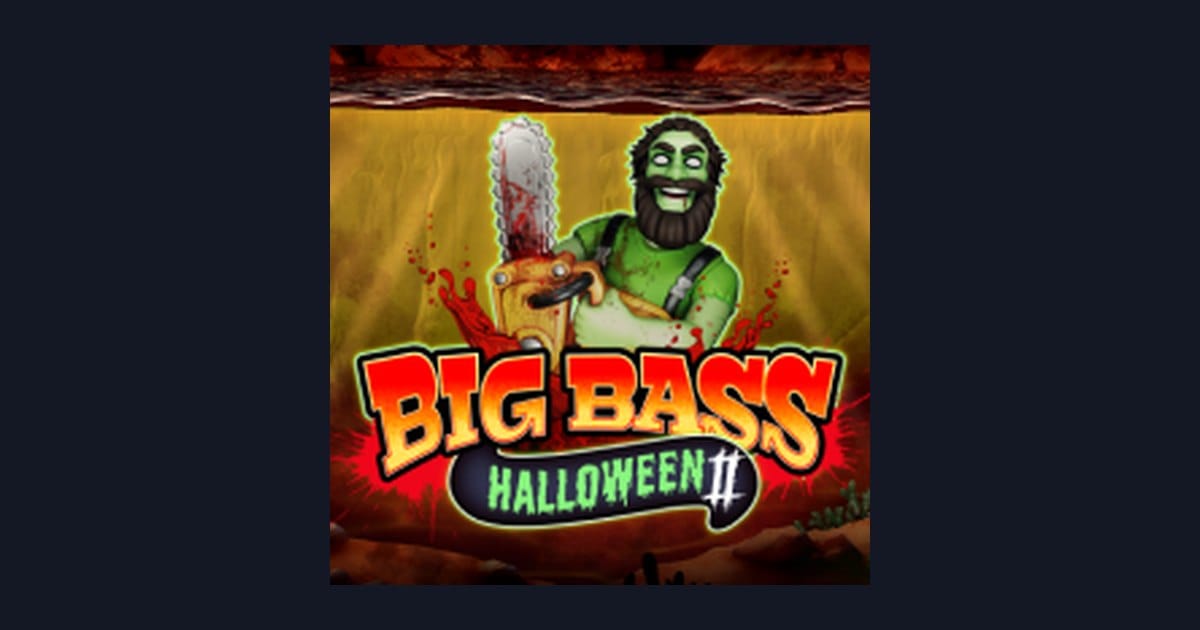 Nikmati Serunya Big Bass Halloween 2 dengan Deposit Pulsa Tanpa Potongan