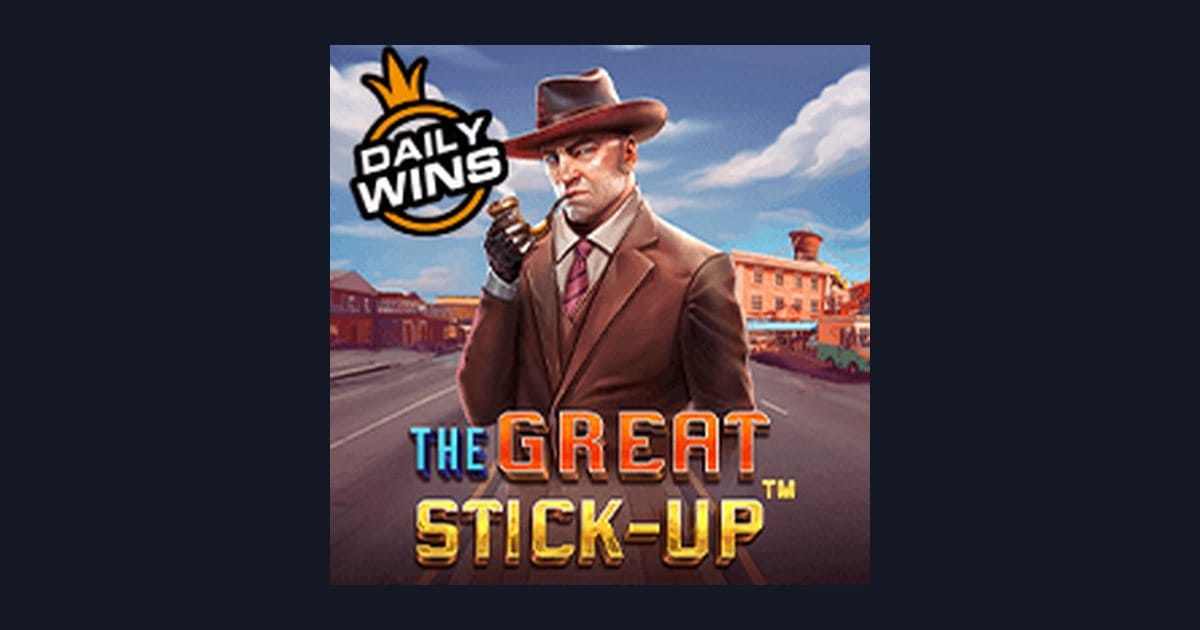 Nikmati Serunya The Great Stick Up dengan Deposit Dana OVO Gopay Mudah