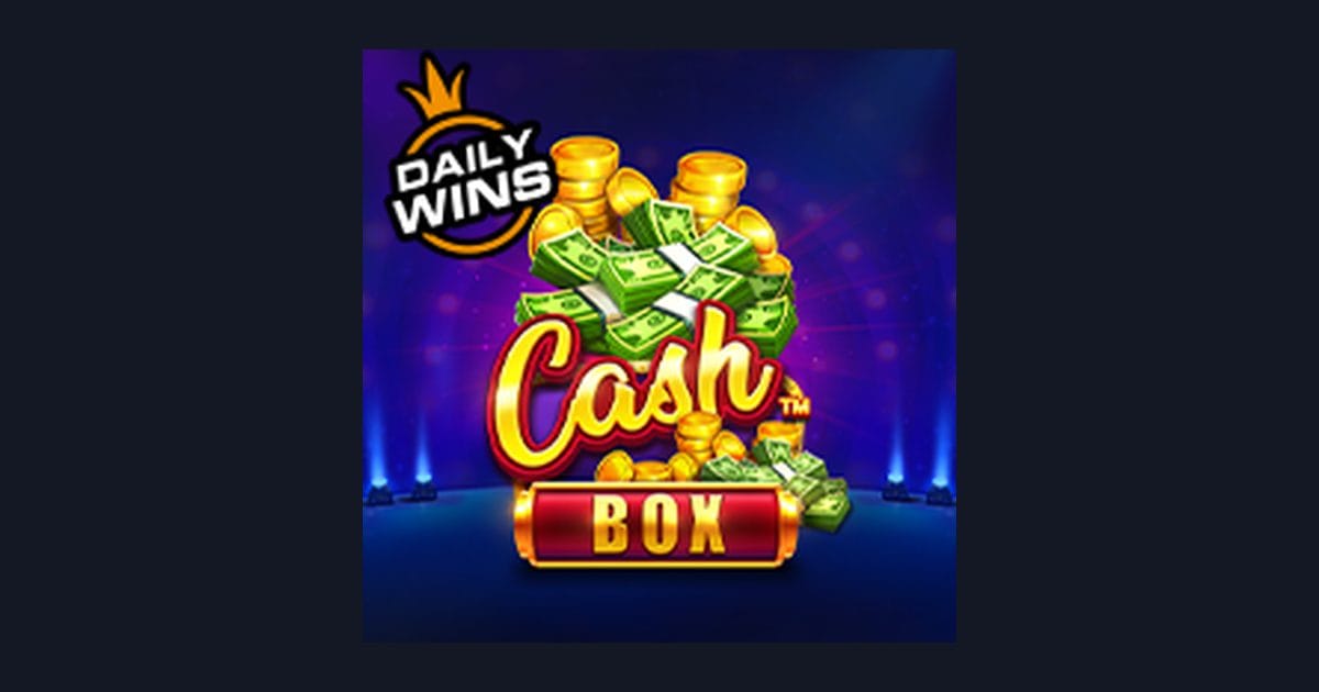 Rahasia Maxwin di Slot Cash Box: Strategi Main Modal Minim & Untung Maksimal