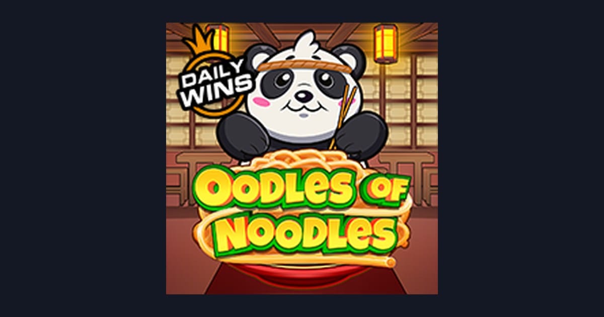 Rahasia Menang Oodles of Noodles: Tips Ampuh untuk Pemula Slot