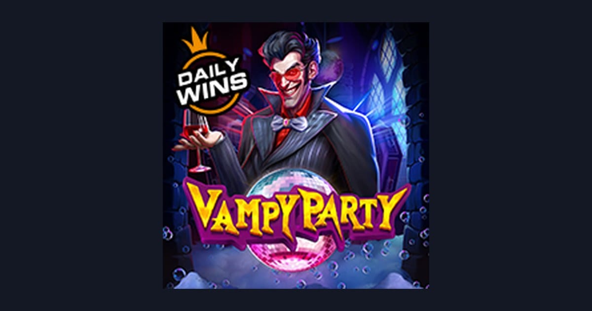 Raih Bonus New Member di Vampy Party, Slot Seru dari Pragmatic Play