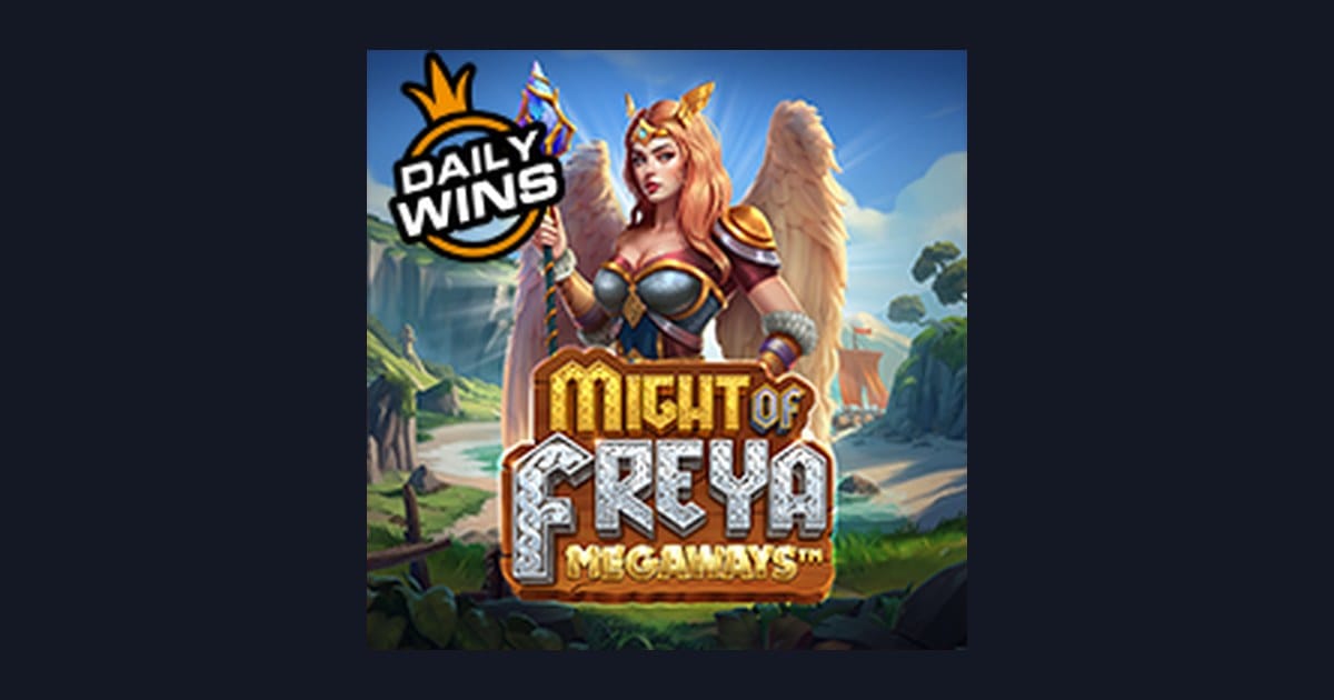 Raih Bonus New Member dengan Strategi di Might of Freya Megaways