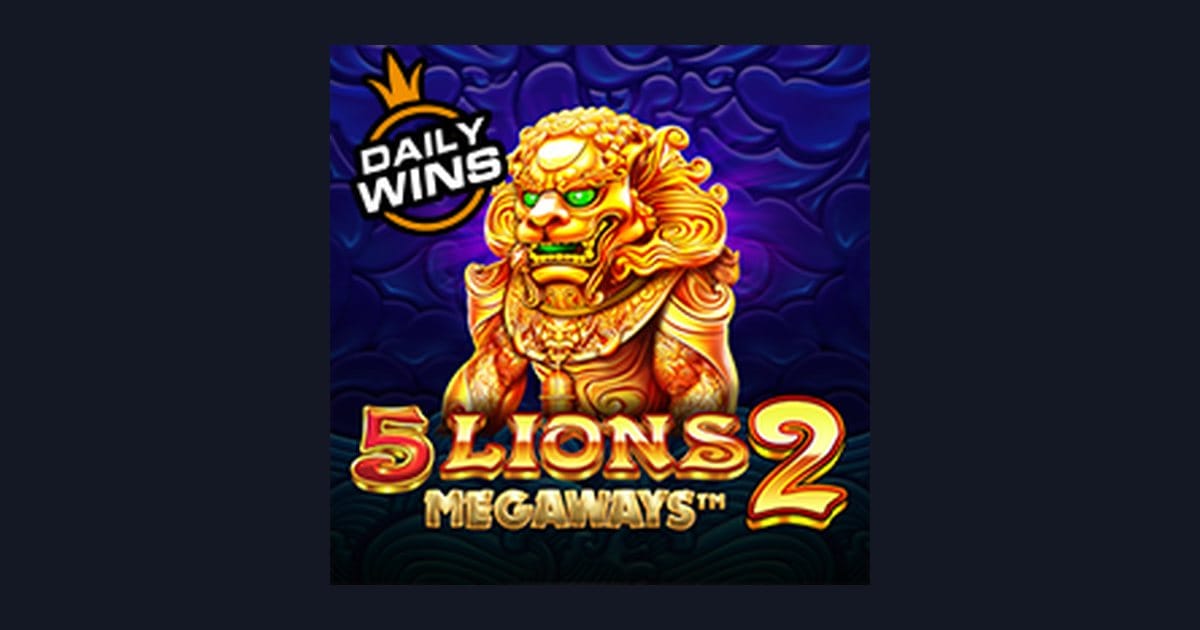 Raih Cuan Modal Receh di Slot 5 Lions Megaways 2 Pragmatic Play