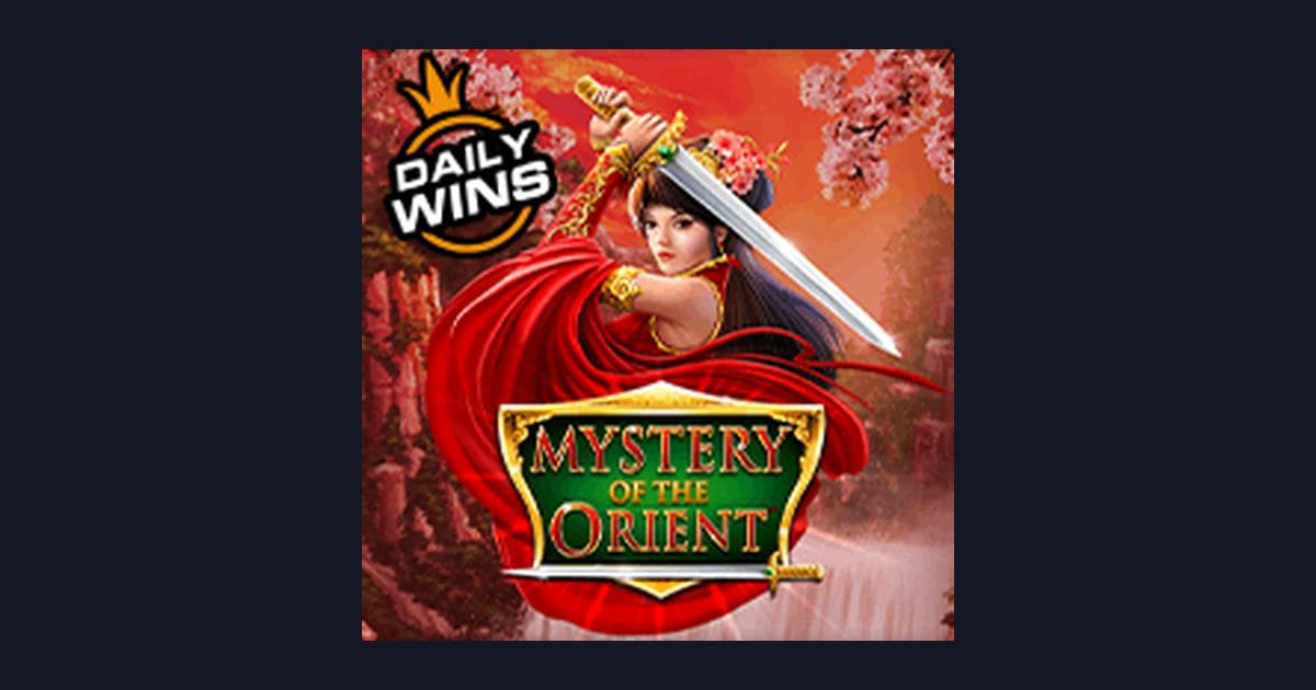 Raih Maxwin dengan Mystery of the Orient, Slot Hemat Untung dari Pragmatic Play