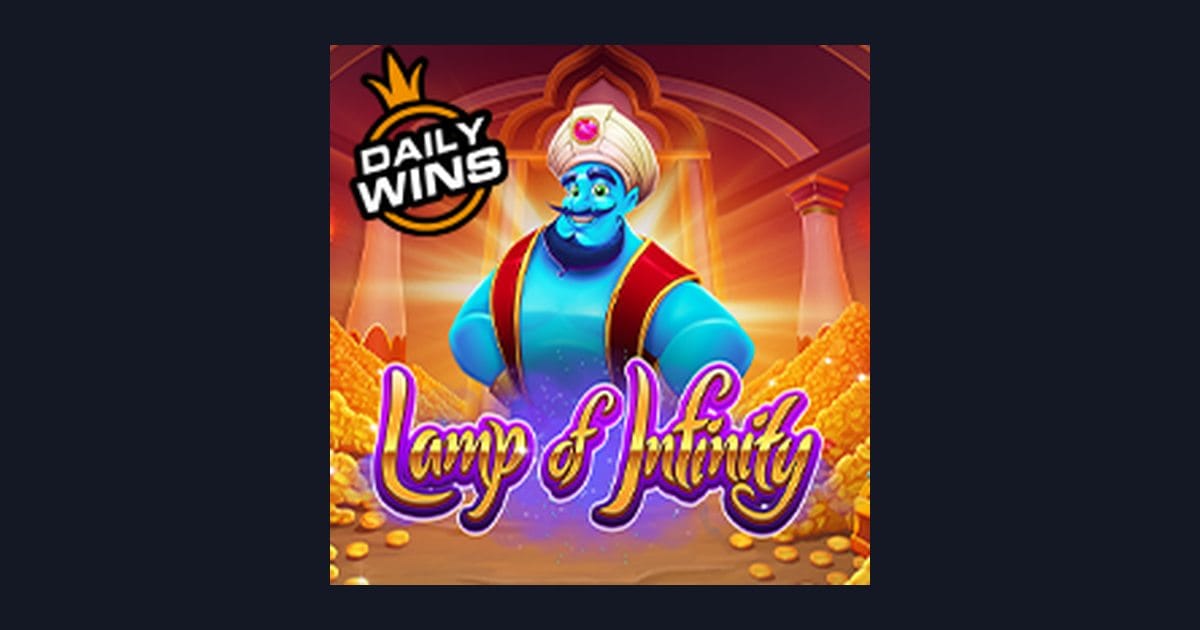 Raih Slot Maxwin dengan Lamp of Infinity: Sensasi Slot Hemat Untung