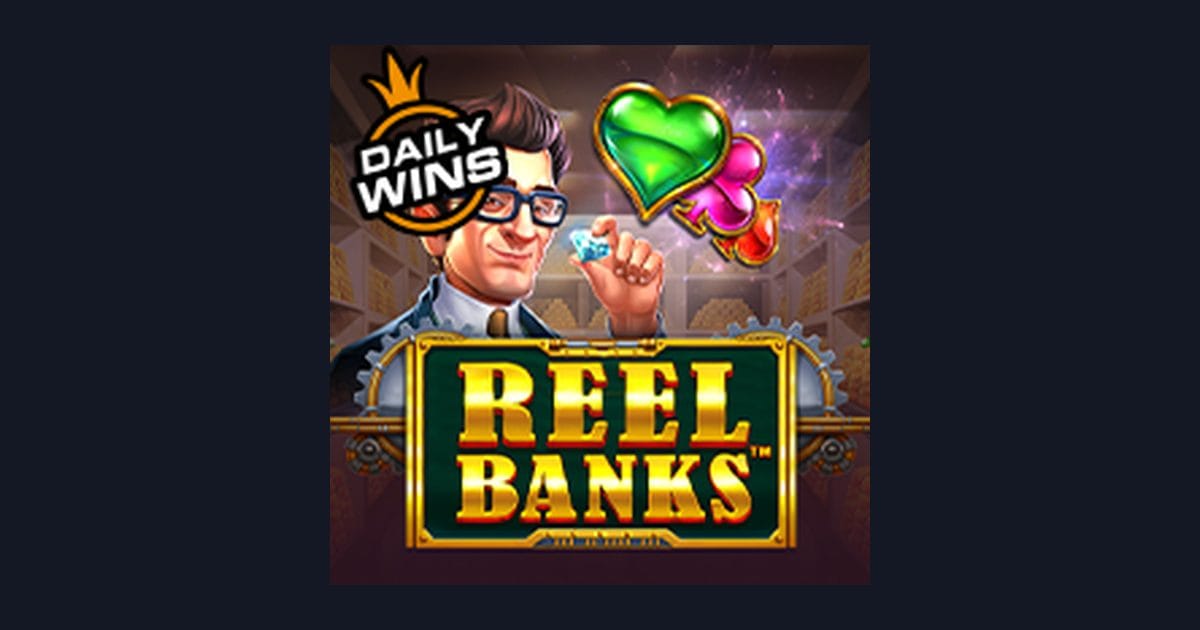 Reel Banks di Situs Slot Terpercaya: Peluang Untung dengan Modal Minim
